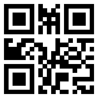Il QrCode di 3918461056