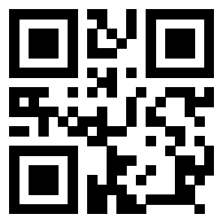 Scansione del QrCode di 3918461062