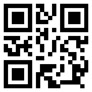 Scansione del QrCode di 3918461063