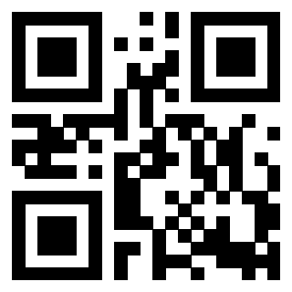 Scansione del QrCode di 3918461068