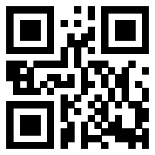 Scansione del QrCode di 3918461071