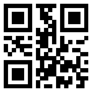 Scansione del QrCode di 3918461078