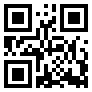 3918461100 - Immagine del QrCode associato