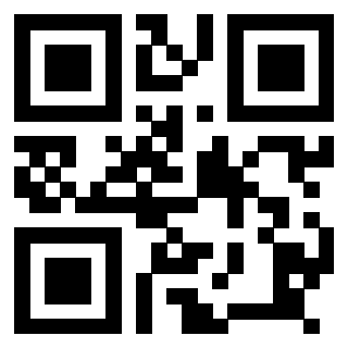 Immagine del Qr Code di 3918461103