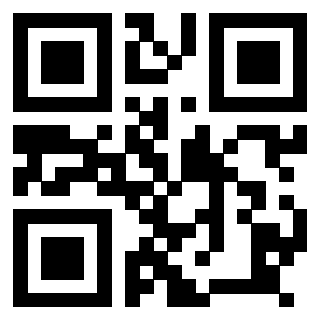3918461105 - Immagine del QrCode associato