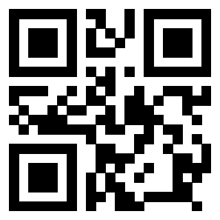 Il QrCode di 3918461108