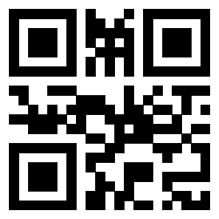 3918461110 - Immagine del QrCode associato