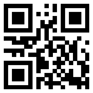 Scansione del Qr Code di 3918461112