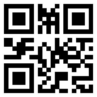 Scansione del QrCode di 3918461118