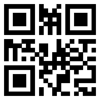 Immagine del Qr Code di 3918461123