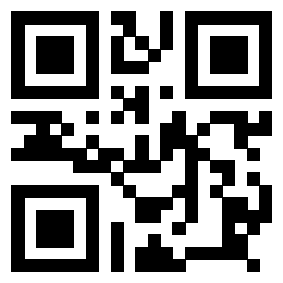 Scansione del QrCode di 3918461125