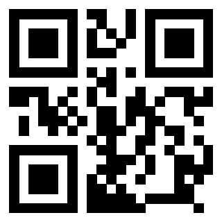 Immagine del Qr Code di 3918461129