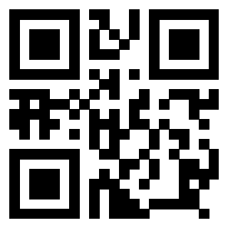 Scansione del QrCode di 3918461141