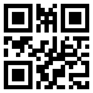 Scansione del QrCode di 3918461171