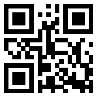 Scansione del QrCode di 3918461185