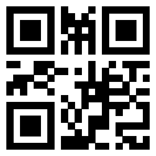 Scansione del QrCode di 3918461195