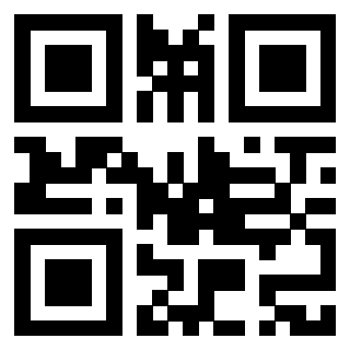 Immagine del Qr Code di 3918461206