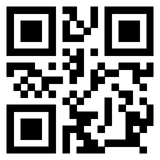 3918461207 - Immagine del QrCode associato