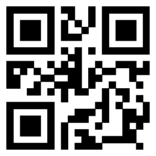 Scansione del QrCode di 3918461215