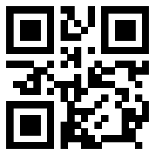 Scansione del QrCode di 3918461220