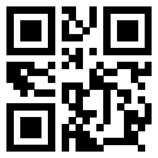 Scansione del Qr Code di 3918461237