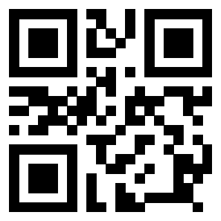 Immagine del Qr Code di 3918461268