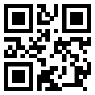 Immagine del Qr Code di 3918461273