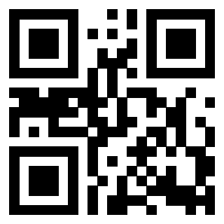 Scansione del QrCode di 3918461282