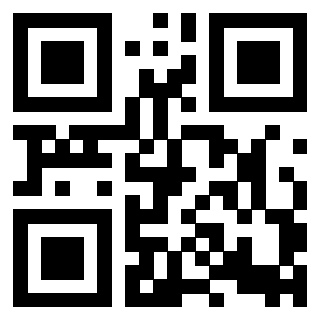 Scansione del Qr Code di 3918461285