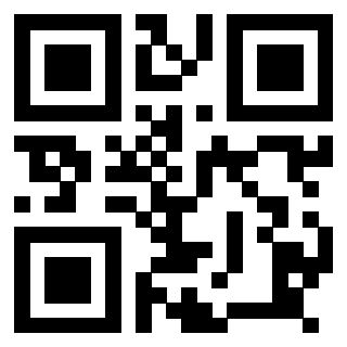 Scansione del QrCode di 3918461287