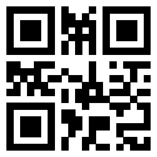Immagine del Qr Code di 3918461290