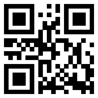 Il Qr Code di 3918461298