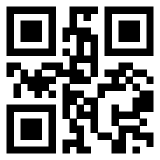 3918461301 - Immagine del QrCode associato