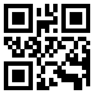 Immagine del Qr Code di 3918461304
