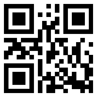 Scansione del QrCode di 3918461305