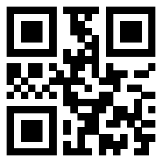 Il QrCode di 3918461311