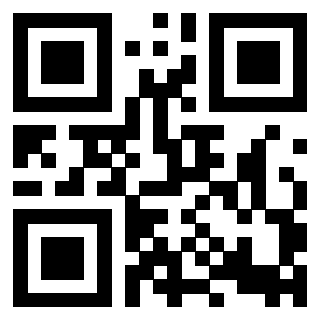 Scansione del QrCode di 3918461314