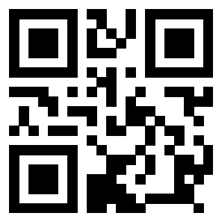 Scansione del Qr Code di 3918461321