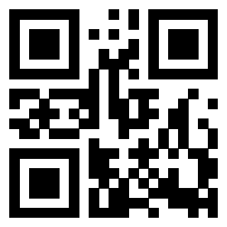 Il QrCode di 3918461322
