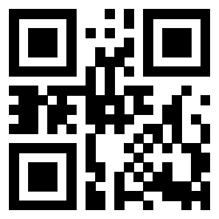 Immagine del Qr Code di 3918461330