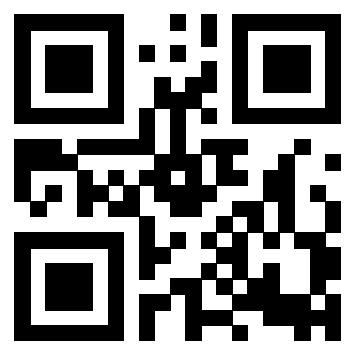 Immagine del Qr Code di 3918461331