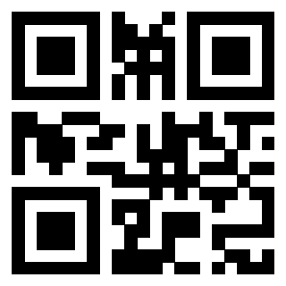3918461342 Qr Code associato
