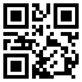 Scansione del QrCode di 3918461350