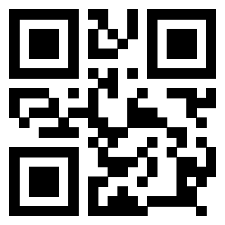 3918461351 - Immagine del Qr Code associato