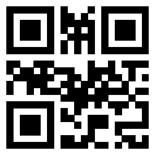 Immagine del Qr Code di 3918461352