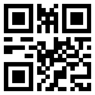 Il QrCode di 3918461361