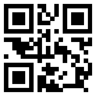 Immagine del Qr Code di 3918461362