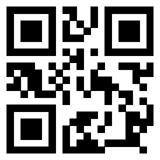 Immagine del Qr Code di 3918461363