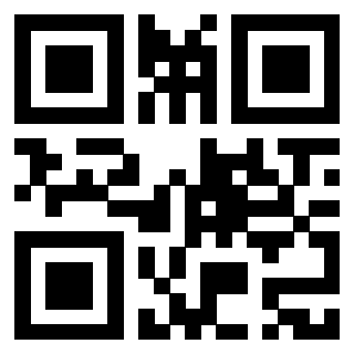 Scansione del Qr Code di 3918461372