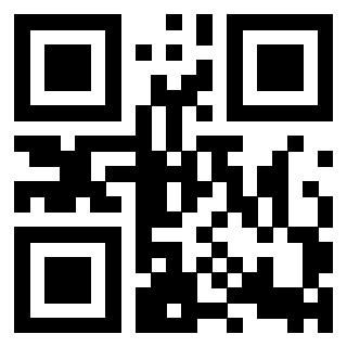 Immagine del QrCode di 3918461374